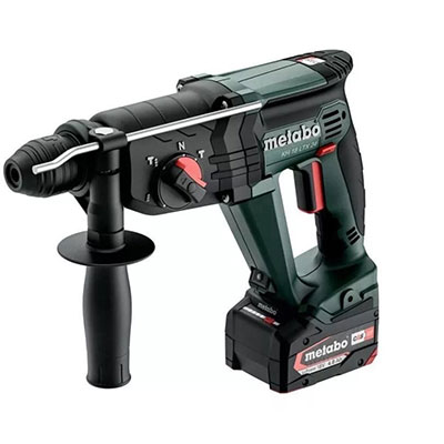 METABO - Marteau perforateur sans fil KH 18 LTX 24 - 18V