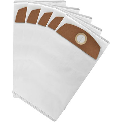 HIKOKI - Sacs filtrants pour aspirateurs RP18DA + RP18DAL - Vendu par 5