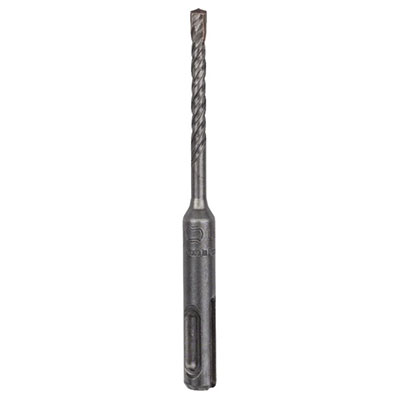 BOSCH - Foret à béton SDS-Plus-5 ø 5 x L1. 50 x L2. 115mm - vendu à l'unité