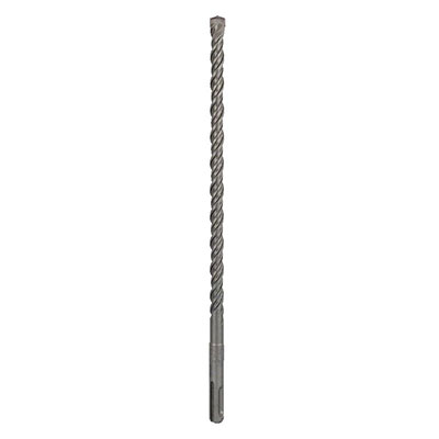 BOSCH - Foret à béton SDS-Plus-5 ø 12 x L1. 200 x L2. 265mm - vendu à l'unité