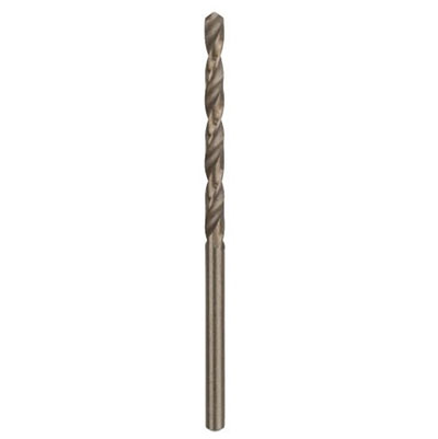 BOSCH - Foret à métaux HSS-CO ø 3.5 x L1. 39 x L2. 70mm - vendu à l'unité