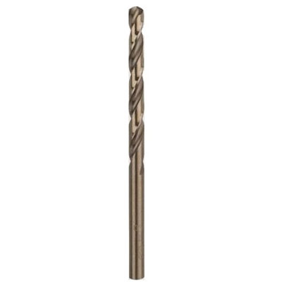 BOSCH - Foret à métaux HSS-CO ø 5 x L1. 52 x L2. 86mm - vendu à l'unité