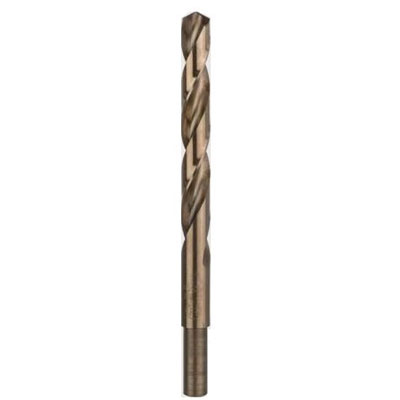BOSCH - Foret à métaux HSS-CO ø 9 x L1. 81 x L2. 125mm - vendu à l'unité