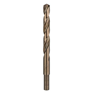 BOSCH - Foret à métaux HSS-CO ø 10 x L1. 87 x L2. 133mm - vendu à l'unité