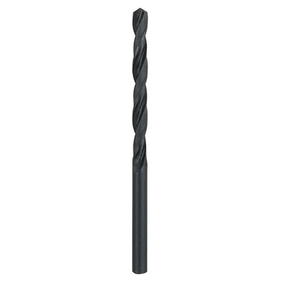 BOSCH - Foret à métaux HSS-R ø 5.5 x L1. 57 x L2. 93mm - vendu à l'unité