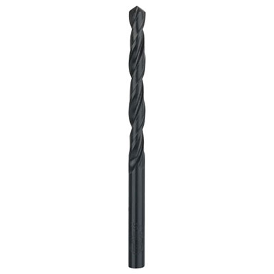 BOSCH - Foret à métaux HSS-R ø 6 x L1. 57 x L2. 93mm - vendu à l'unité