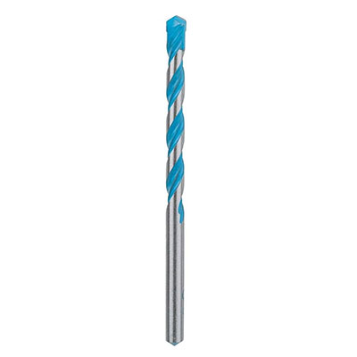 BOSCH - Foret Expert MultiConstruction CYL-9 ø 6 x L1. 60 x L2. 100mm - vendu à l'unité