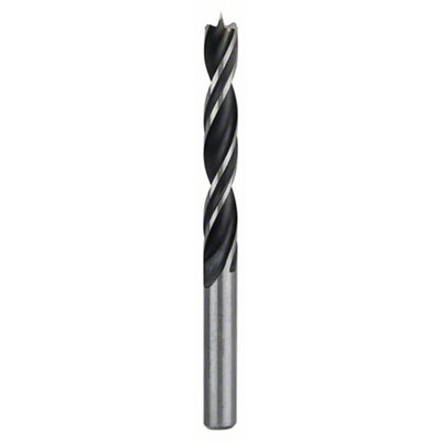 BOSCH - Mèche à bois hélicoïdale ø 10 x L1. 80 x L2. 120mm - vendu à l'unité