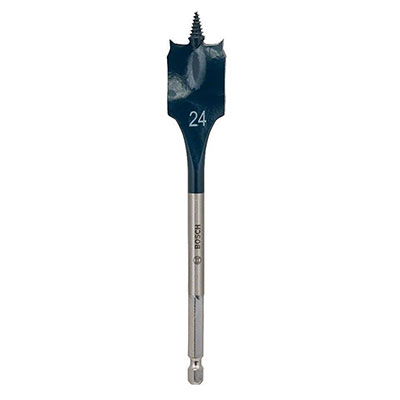 BOSCH - Mèche plate Self Cut Speed ø 24 x L2. 152mm