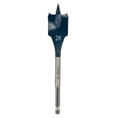 BOSCH - Mèche plate Self Cut Speed ø 28 x L2. 152mm