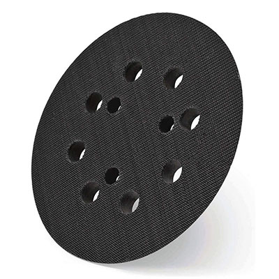 HIKOKI - Plateau velcro pour ponceuse ø 125mm
