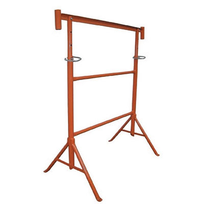 ALTRAD - Tréteau de maçon ø 42mm pieds fixes acier Hauteur max. 2.19m