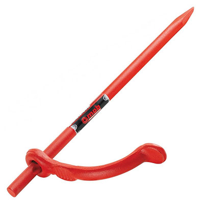 MOB - Chevillet de maçon ronde ø 10 x L. 250mm