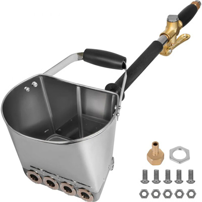 Pistolet à pulvérisation pour ciment mortier