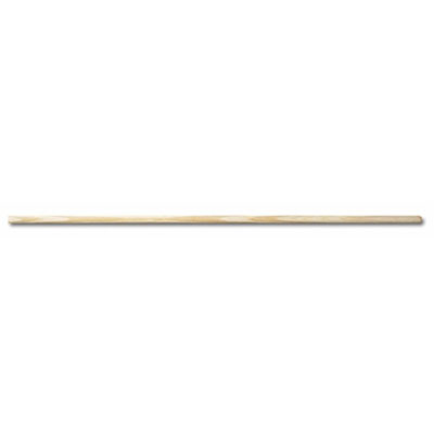 Manche à balai de cantonnier bois ø 28mm x L. 150cm