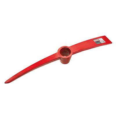 MOB - Pioche terrassier sans manche - 2.5kg