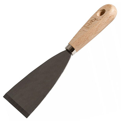 NESPOLI - Riflard Long. 7cm + manche bois