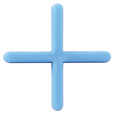 SIDAMO - Croisillons Pro de carrelage 3mm - bleu - vendu par 250
