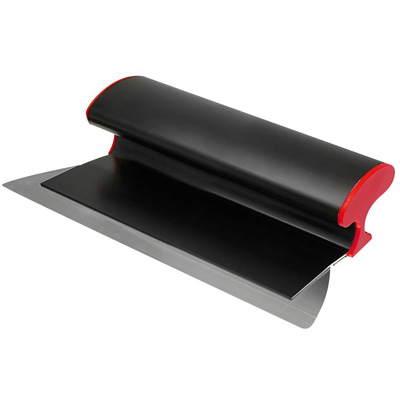 TALIAPLAST - Couteau à lisser inox 3.3mm 25 cm