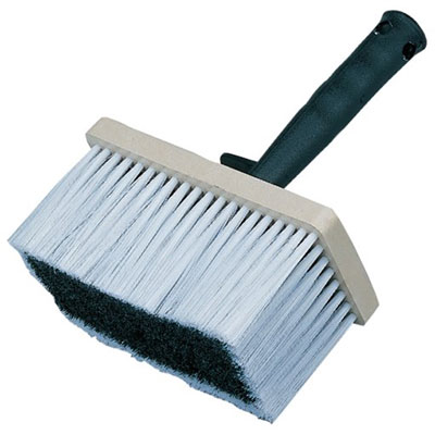 NESPOLI - Brosse à encoller fibres PVC l. 80 x L. 170mm