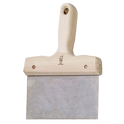 NESPOLI - Couteau à enduire acier Long. 16cm