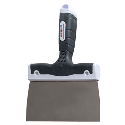 NESPOLI - Couteau à enduire inox  Long. 24cm