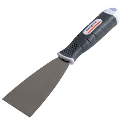 NESPOLI - Couteau de peinture inox Long. 10cm