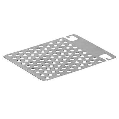 NESPOLI - Grille essorage galva l. 245 x L. 270mm