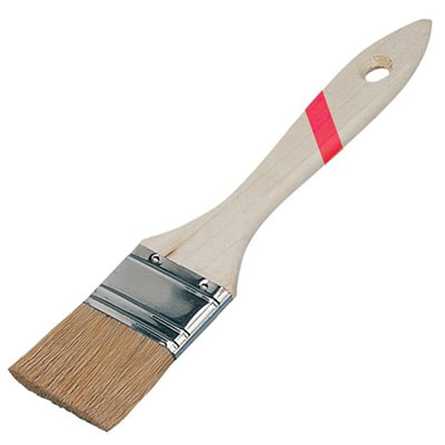 NESPOLI - Pinceau plat ECO larg. 30mm
