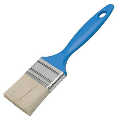 NESPOLI - Pinceau plat spécial acrylique larg. 65mm