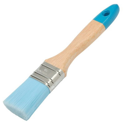NESPOLI - Pinceau plat spécial acrylique fibres Fillpro® larg. 80mm