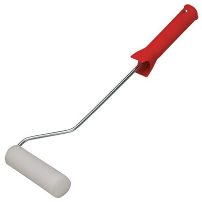 NESPOLI - Rouleau ECO mousse ø 1.5 x L. 11cm + manche plastique