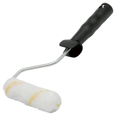 NESPOLI - Rouleau antigoutte fibres polyamide ø 1.7 x L. 11cm + manche plastique