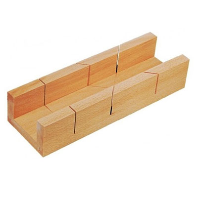 TALIAPLAST - Boîte à coupe bois l. 60 x L. 300mm