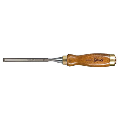 STANLEY - Ciseau à bois Bailey larg. 10mm