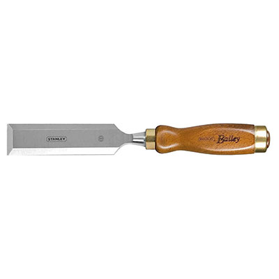 STANLEY - Ciseau à bois Bailey larg. 22mm