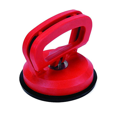 Ventouse de préhension 1 tête ø 115mm - charge max. 25kg