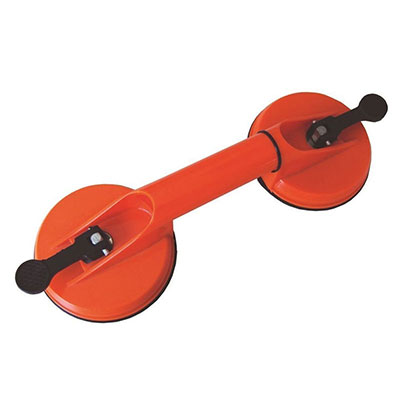 Ventouse de préhension 2 têtes ø 115mm - charge max. 50kg