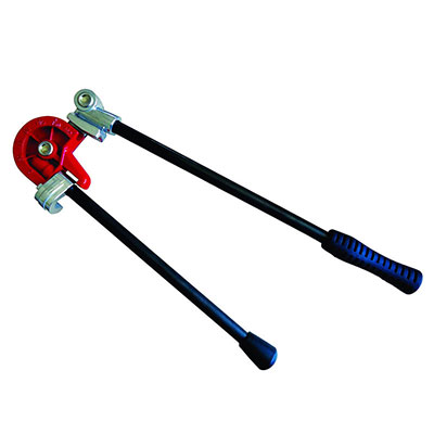 Pince à cintrer pour tube ø 8 à 10mm - Long. 26cm