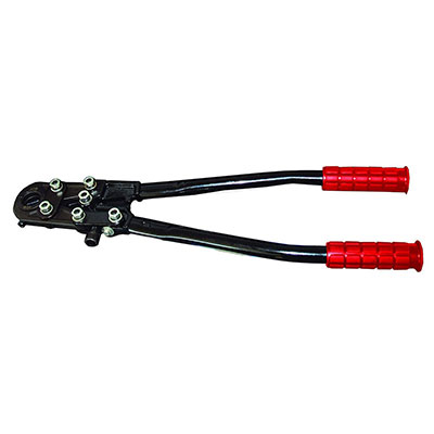 Pince à sertir pour tubes multicouche + accessoires