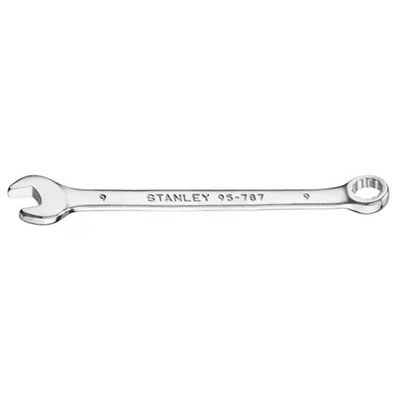 STANLEY - Clé mixte acier 9mm