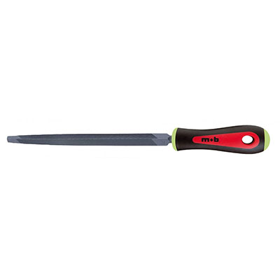 MOB - Tiers point angles vifs Long. 15cm + manche bi-matière