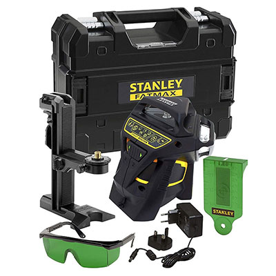 STANLEY - Niveau laser multiligne X3G-360° FATMAX®