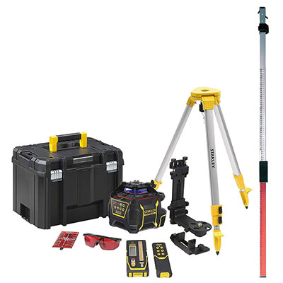STANLEY - Niveau laser rotatif RL600