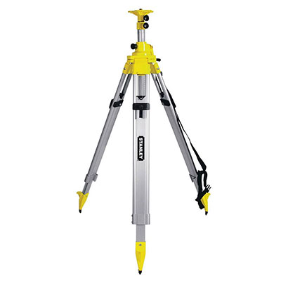 STANLEY - Trépied TPE1 alu Long. 119 à 292cm