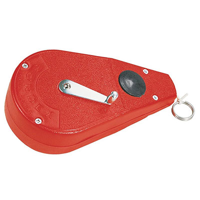TALIAPLAST - Cordeau CORDEX boîtier plastique fil tressé coton ø 2mm x L. 30m