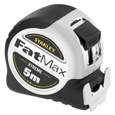 STANLEY - Mètre ruban Blade Armor FATMAX® Xtreme l. 32mm x L. 5m
