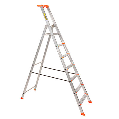 CENTAURE - Escabeau PRO 54 NF - 7 marches