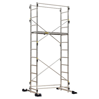 CENTAURE - Echafaudage Tek'Up H. max. 4.55m