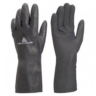 DELTA PLUS - Gants TOUTRAVO VE509 - noir - taille 10